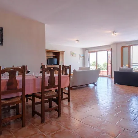 Apartment Apartamento Balcon De