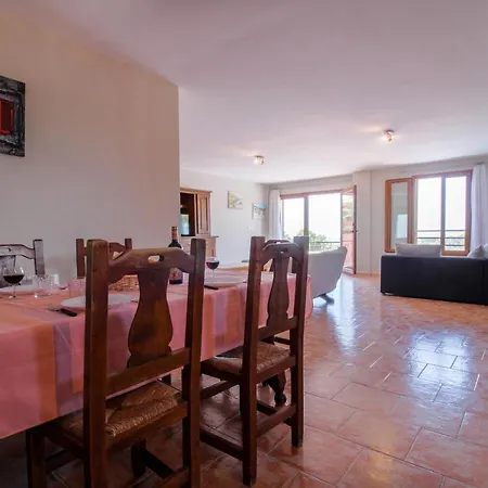 Apartment Apartamento Balcon De