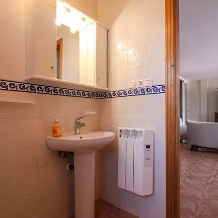 Apartamento Balcon De Apartment *