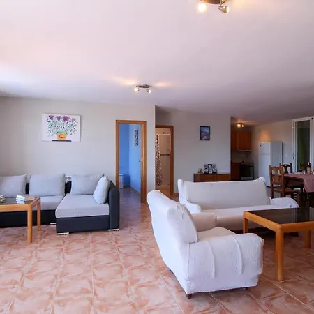 Apartment Apartamento Balcon De *
