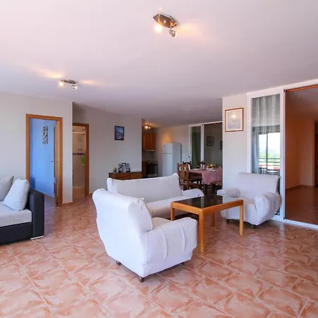 Apartment Apartamento Balcon De