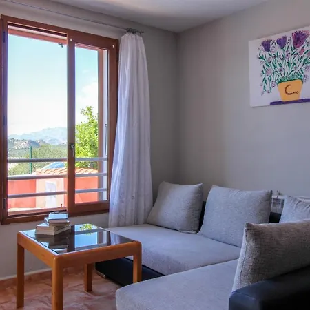 Apartamento Balcon De