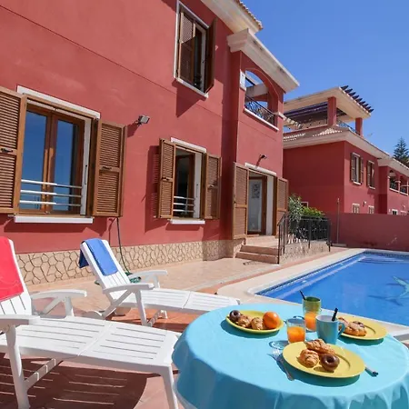 Apartment Apartamento Balcon De