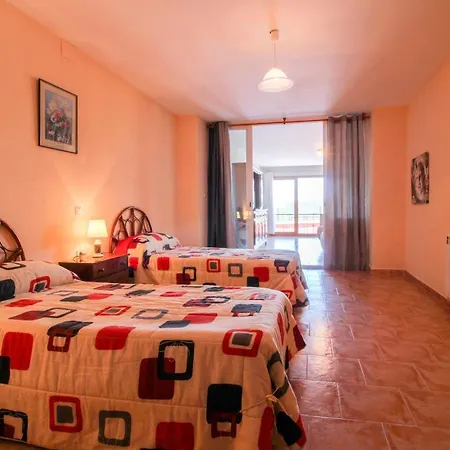Apartamento Balcon De